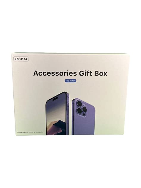 iphone accessories gift box temu